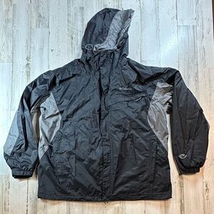 Columbia Jacket Mens XXL Omnishield Windbreaker/Rain